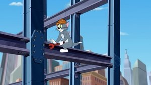 Tom és Jerry újabb kalandjai 1. évad Ep.31 Építsünk, szépítsünk