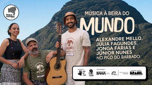 Música à Beira do Mundo 1. évad Ep.4 4. epizód