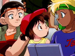 爆走兄弟レッツ＆ゴー!! 1. évad Ep.40 40. epizód