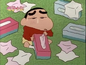 クレヨンしんちゃん 1. évad Ep.378 378. epizód