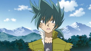 メタルファイト ベイブレード 1. évad Ep.18 18. epizód