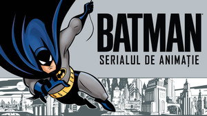 Batman: A rajzfilmsorozat kép