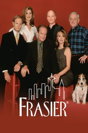 Frasier - A dumagép poszter