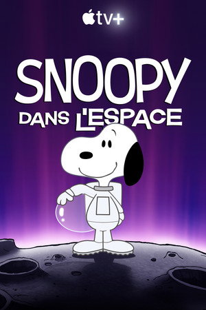 Snoopy az űrben: Élet után kutatva poszter