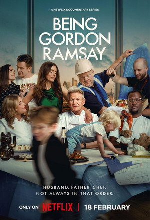 Én, Gordon Ramsay poszter
