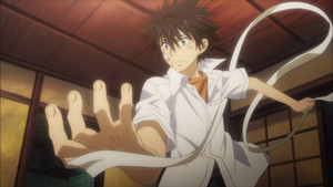 A Certain Magical Index 1. évad Ep.5 5. epizód