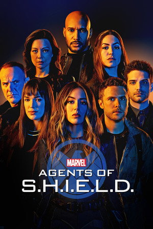 A S.H.I.E.L.D. ügynökei poszter