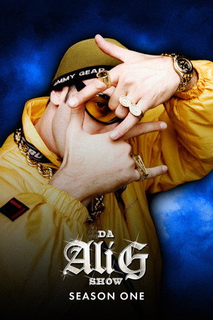 Da Ali G Show 1. évad (2000-03-30) poszter