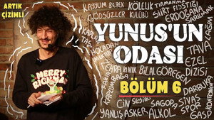 Yunus'un Odası 1. évad Ep.6 6. epizód