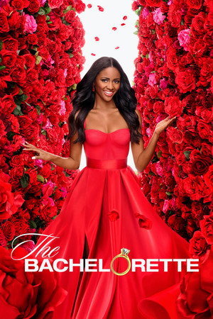 The Bachelorette 20. évad (2023-06-26) poszter