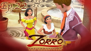 Zorro 1. évad Ep.22 Halálugrás