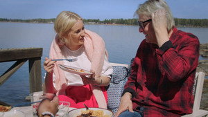 Tillsammans med Strömstedts 2. évad Ep.4 4. epizód