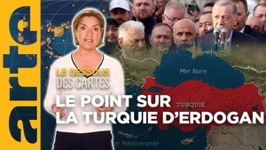 Le Dessous des cartes 30. évad Ep.17 17. epizód