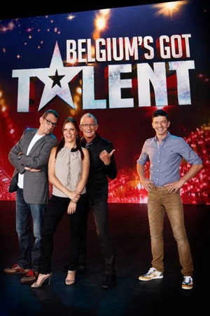 Belgium's Got Talent 1. évad (2012-08-31) poszter