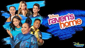 Raven otthona kép