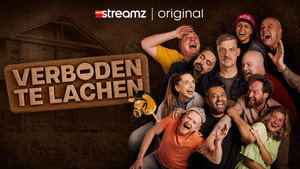 Verboden te Lachen kép