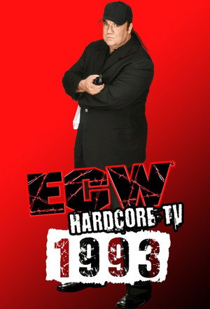 ECW Hardcore TV 1. évad (1993-04-04) poszter