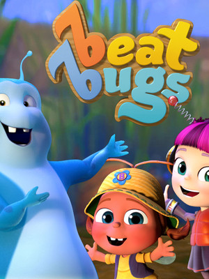 Beat Bugs poszter