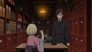Blue Exorcist Speciális epizódok Ep.2 2. epizód