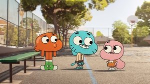  Gumball csodálatos világa 5. évad Ep.3 Az unalom