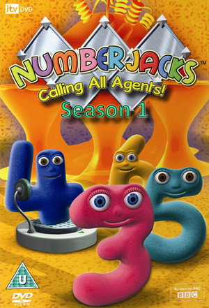 Numberjacks poszter