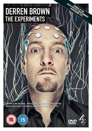 Derren Brown: The Experiments poszter