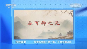 百家讲坛：专题集 498. évad Ep.9 9. epizód