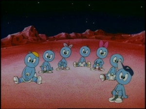 Animánia 1. évad Ep.85 Egy bohóc és más semmi