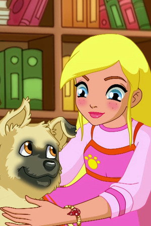 Cuccioli cerca amici - Nel regno di Pocketville poszter