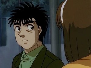 はじめの一歩 1. évad Ep.54 54. epizód