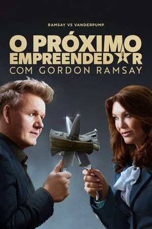 Gordon Ramsay's Food Stars poszter