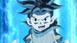BLUE DRAGON 2. évad Ep.11 11. epizód