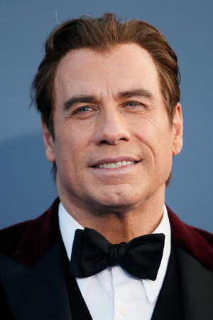 John Travolta profil kép