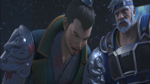 雪鹰领主 1. évad Ep.14 14. epizód