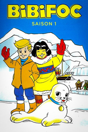 Bibifoc 1. évad (1985-10-03) poszter