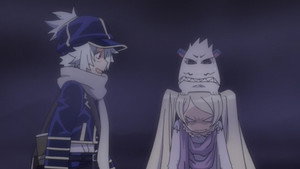 テガミバチ Speciális epizódok Ep.1 1. epizód