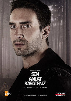 Sen Anlat Karadeniz poszter