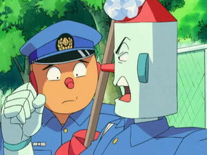 こちら葛飾区亀有公園前派出所 1. évad Ep.257 257. epizód