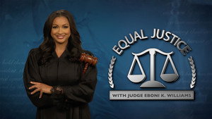 Equal Justice with Judge Eboni K. Williams kép