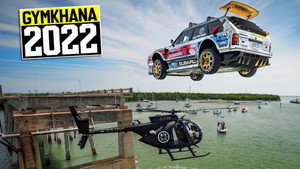Gymkhana 1. évad Ep.13 13. epizód