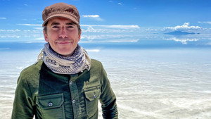 Dél-Amerika Simon Reeve-vel 1. évad Ep.3 Peruból Bolíviába
