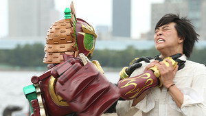 仮面ライダー鎧武 1. évad Ep.42 42. epizód