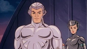 SilverHawks 1. évad Ep.25 25. epizód