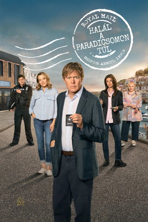 Halál a Paradicsomon túl poszter