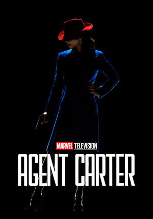 Carter ügynök poszter