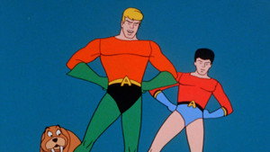 Aquaman 1. évad Ep.4 4. epizód