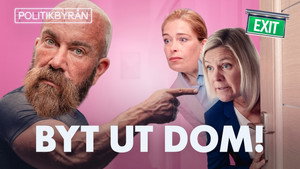 Politikbyrån 13. évad Ep.10 10. epizód