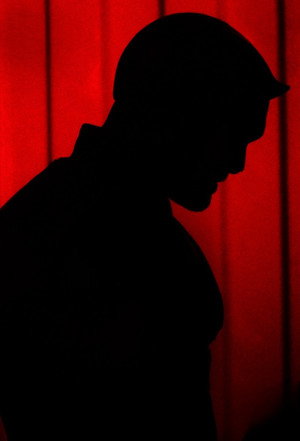 Daredevil: Újjászületés poszter