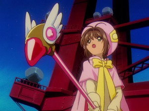 カードキャプターさくら 2. évad Ep.11 11. epizód