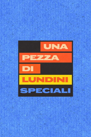 Una pezza di Lundini Speciális epizódok (2020-12-29) poszter
